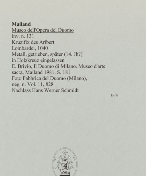 Rückseite von bh579104_recto