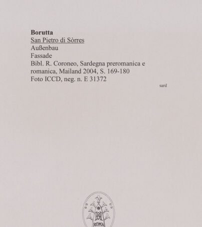 Rückseite von bh580225_recto