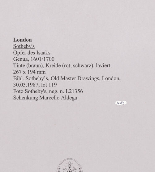 Rückseite von bh580321_recto