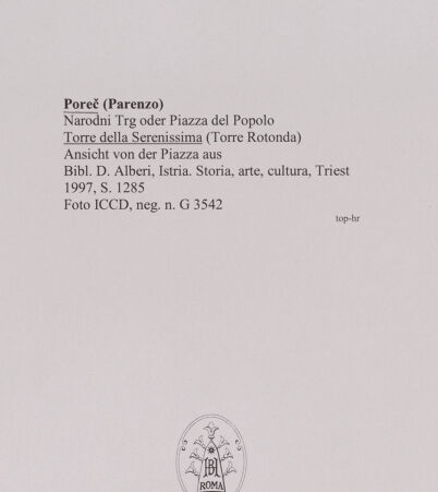 Rückseite von bh580601_recto