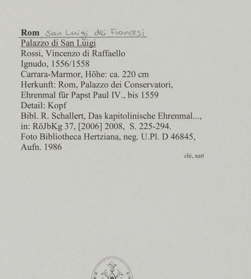 Rückseite von bh580955_recto