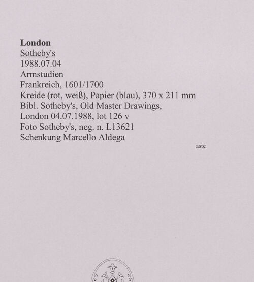 Rückseite von bh581083_recto