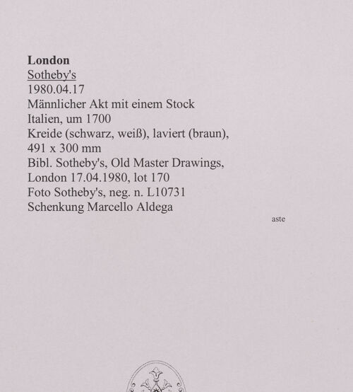 Rückseite von bh581108_recto