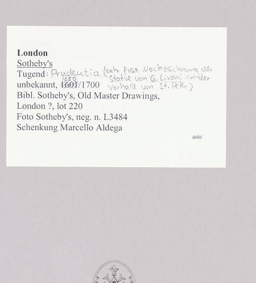 Rückseite von bh581127_recto