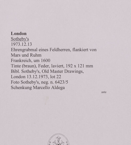 Rückseite von bh581130_recto