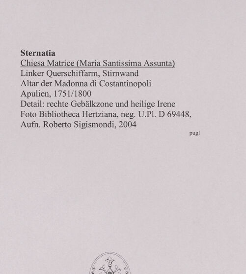 Rückseite von bh581776_recto