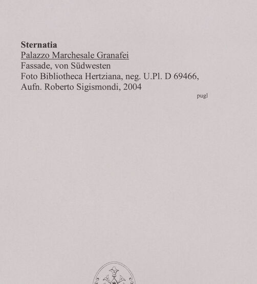 Rückseite von bh581789_recto