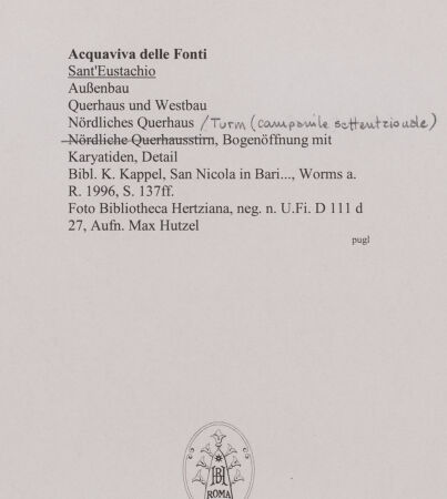 Rückseite von bh581909_recto