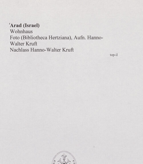 Rückseite von bh582229_recto