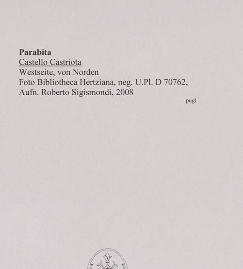 Rückseite von bh582364_recto