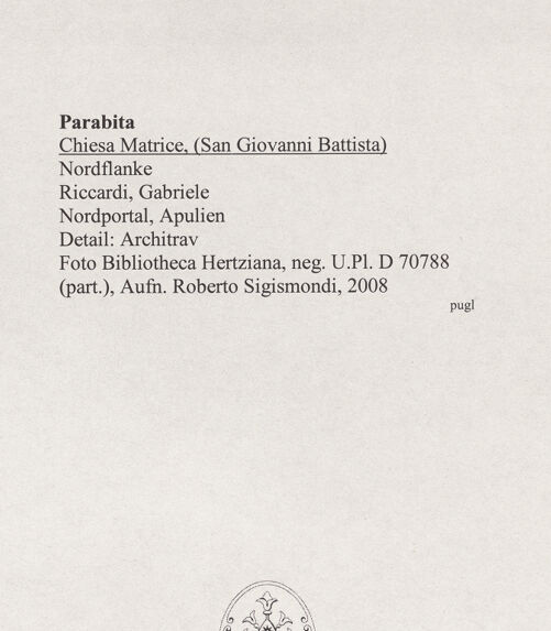 Rückseite von bh582393_recto