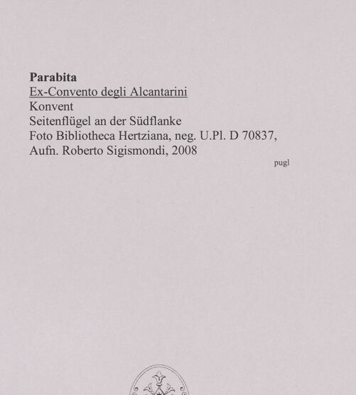 Rückseite von bh582437_recto