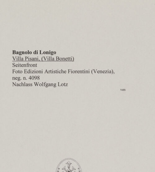 Rückseite von bh582574_recto