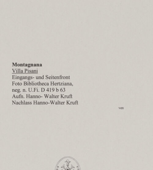 Rückseite von bh582576_recto