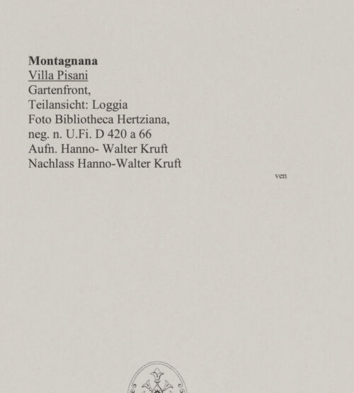 Rückseite von bh582577_recto