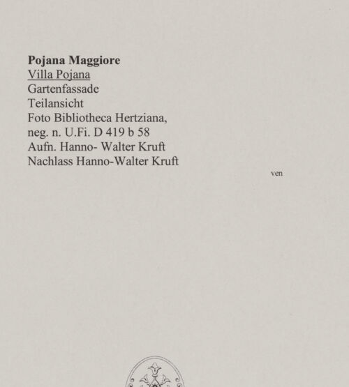 Rückseite von bh582592_recto