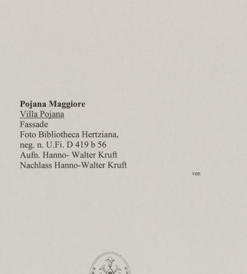 Rückseite von bh582593_recto