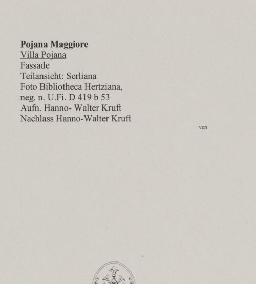 Rückseite von bh582594_recto