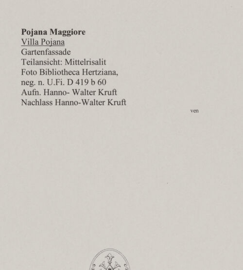 Rückseite von bh582596_recto