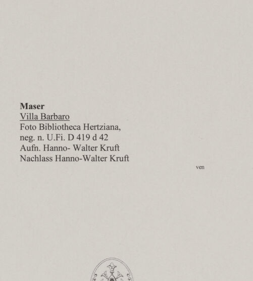 Rückseite von bh582597_recto