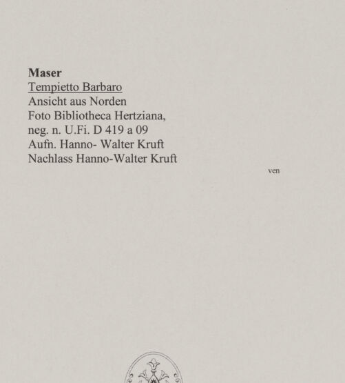 Rückseite von bh582610_recto