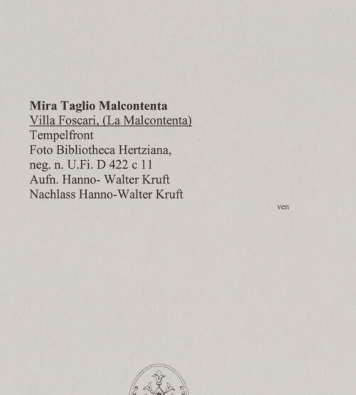 Rückseite von bh582624_recto