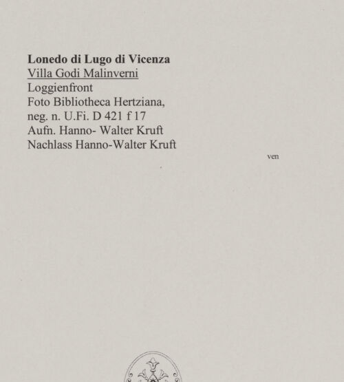 Rückseite von bh582634_recto