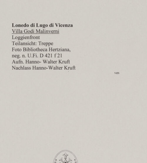 Rückseite von bh582638_recto