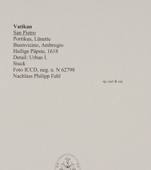 Rückseite von bh582940_recto