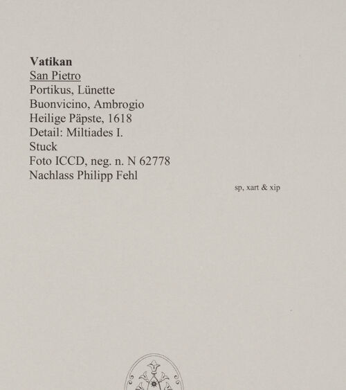 Rückseite von bh582943_recto