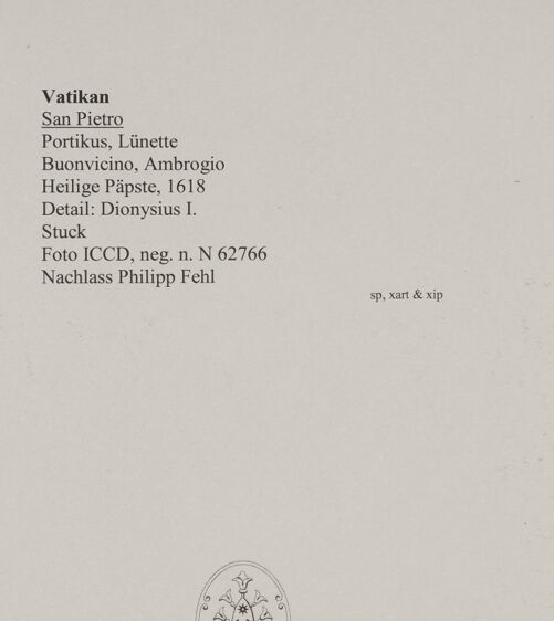 Rückseite von bh582946_recto