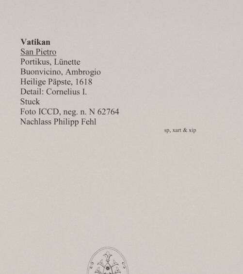 Rückseite von bh582951_recto