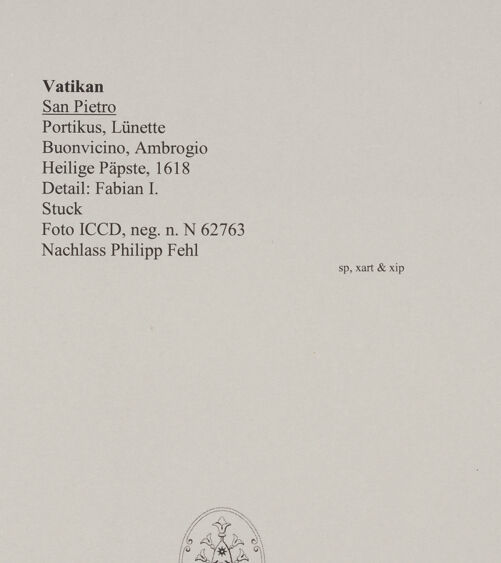 Rückseite von bh582952_recto