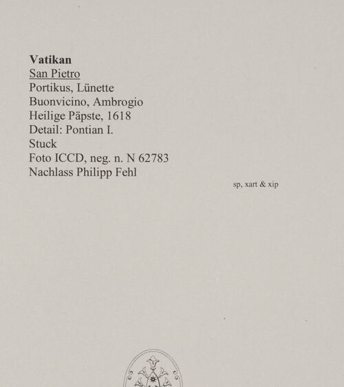 Rückseite von bh582954_recto