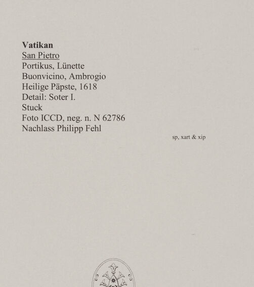 Rückseite von bh582958_recto