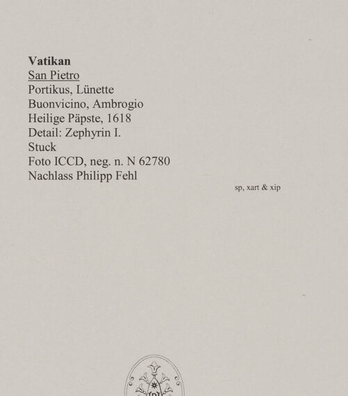 Rückseite von bh582959_recto