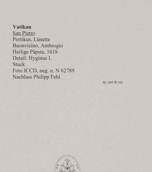 Rückseite von bh582961_recto