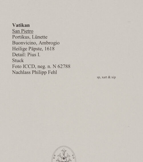 Rückseite von bh582962_recto