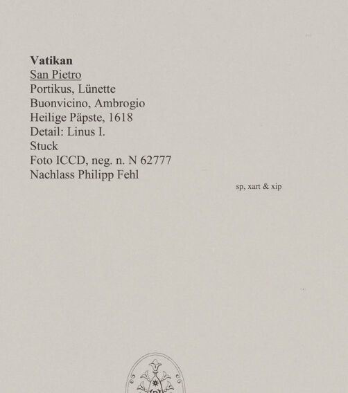 Rückseite von bh582963_recto