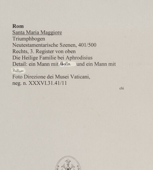 Rückseite von bh583032_recto