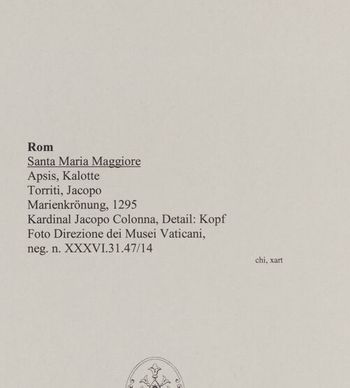 Rückseite von bh583045_recto