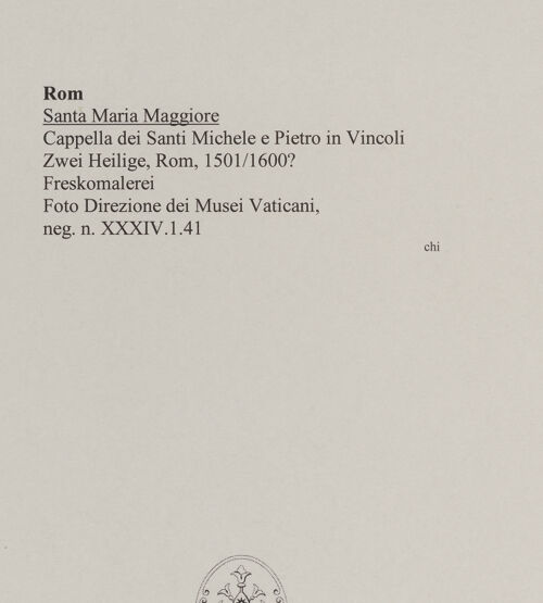 Rückseite von bh583079_recto