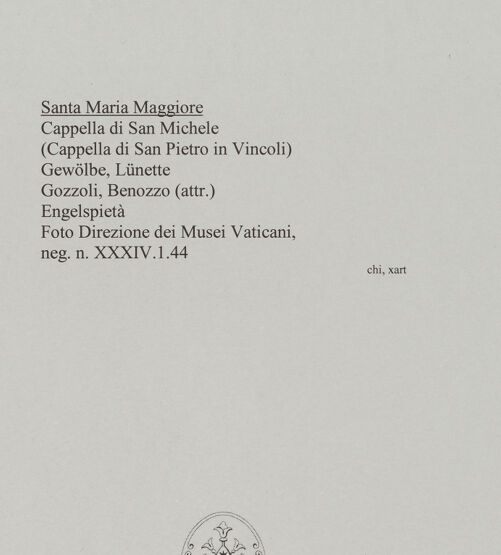 Rückseite von bh583082_recto