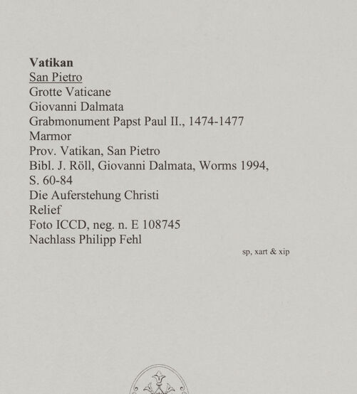 Rückseite von bh583131_recto