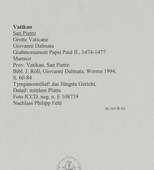 Rückseite von bh583132_recto