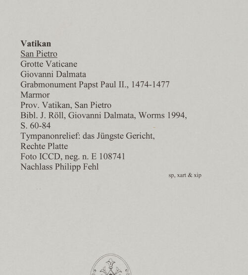 Rückseite von bh583133_recto