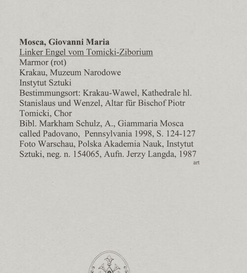 Rückseite von bh583159_recto