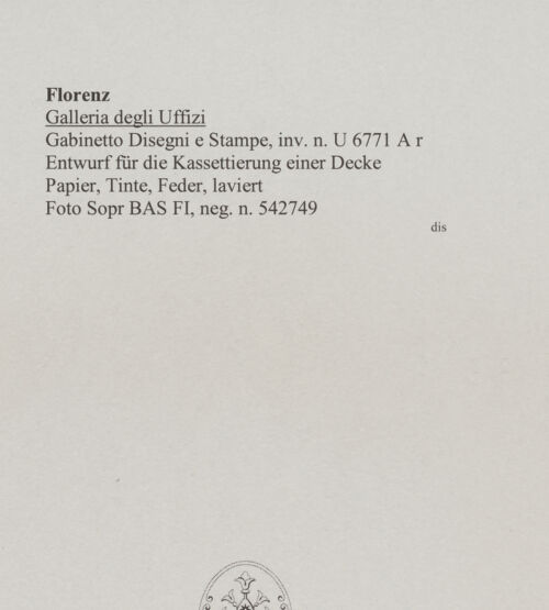 Rückseite von bh583171_recto