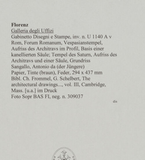 Rückseite von bh583176_recto