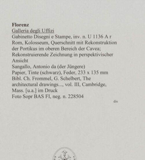 Rückseite von bh583181_recto